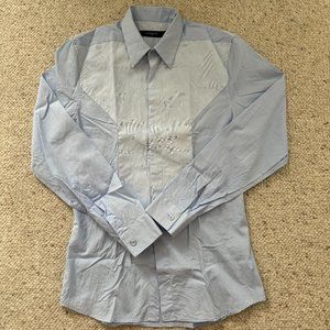 Givenchy Men’s Dress Shirt Formal Sz 39